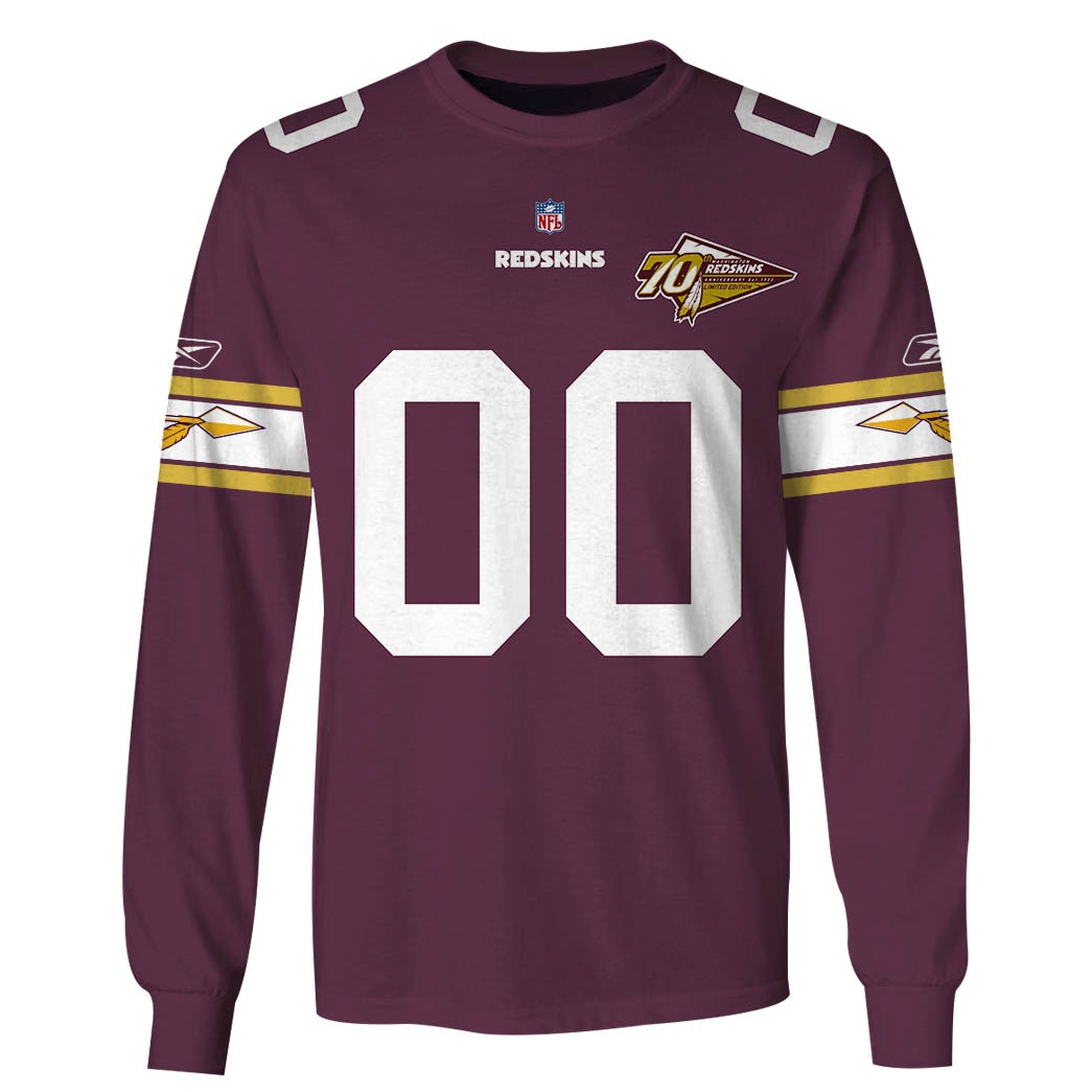 Vintage washington redskins jerseys clearance
