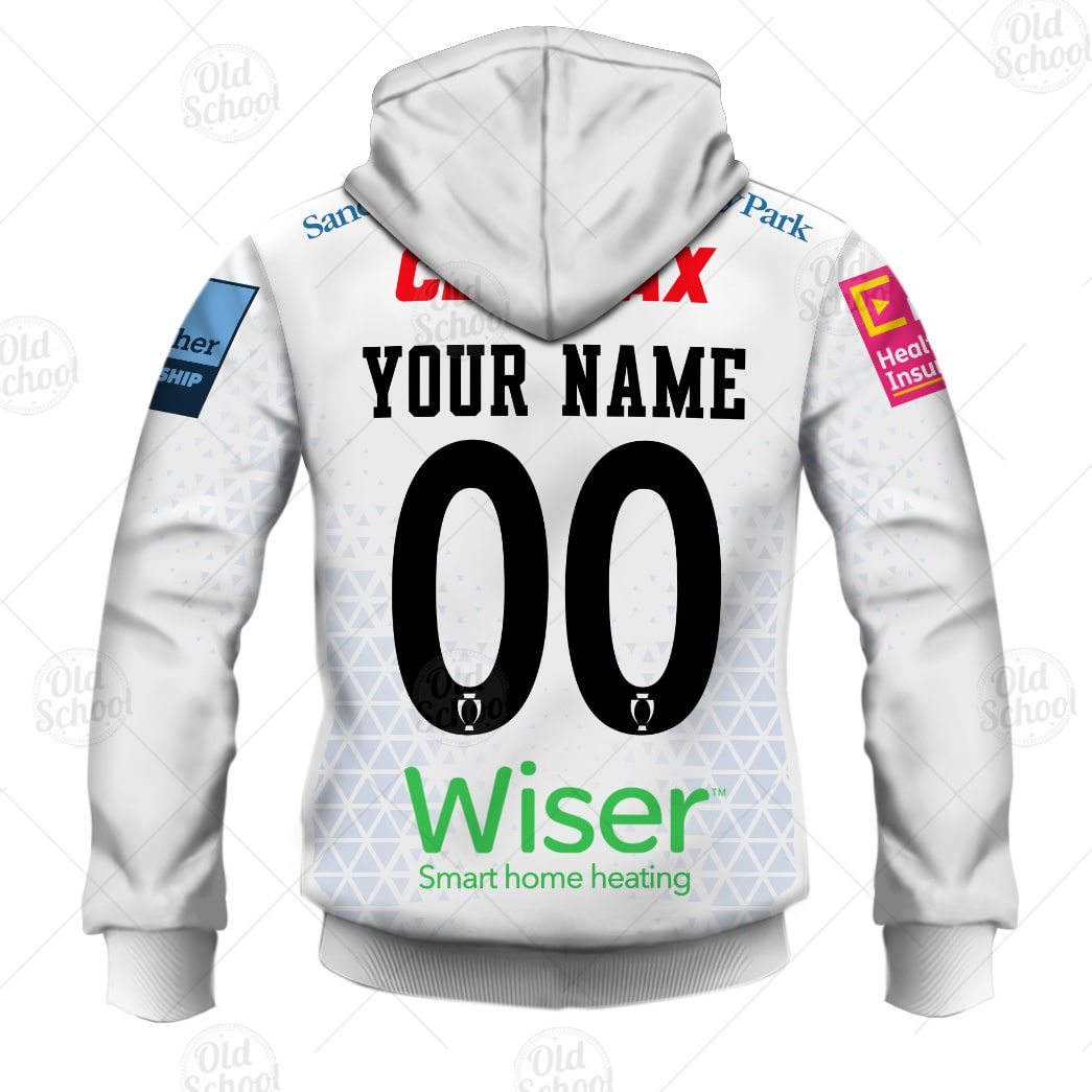 exeter chiefs rugby hoodie