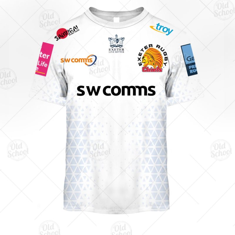 exeter chiefs cup shirt