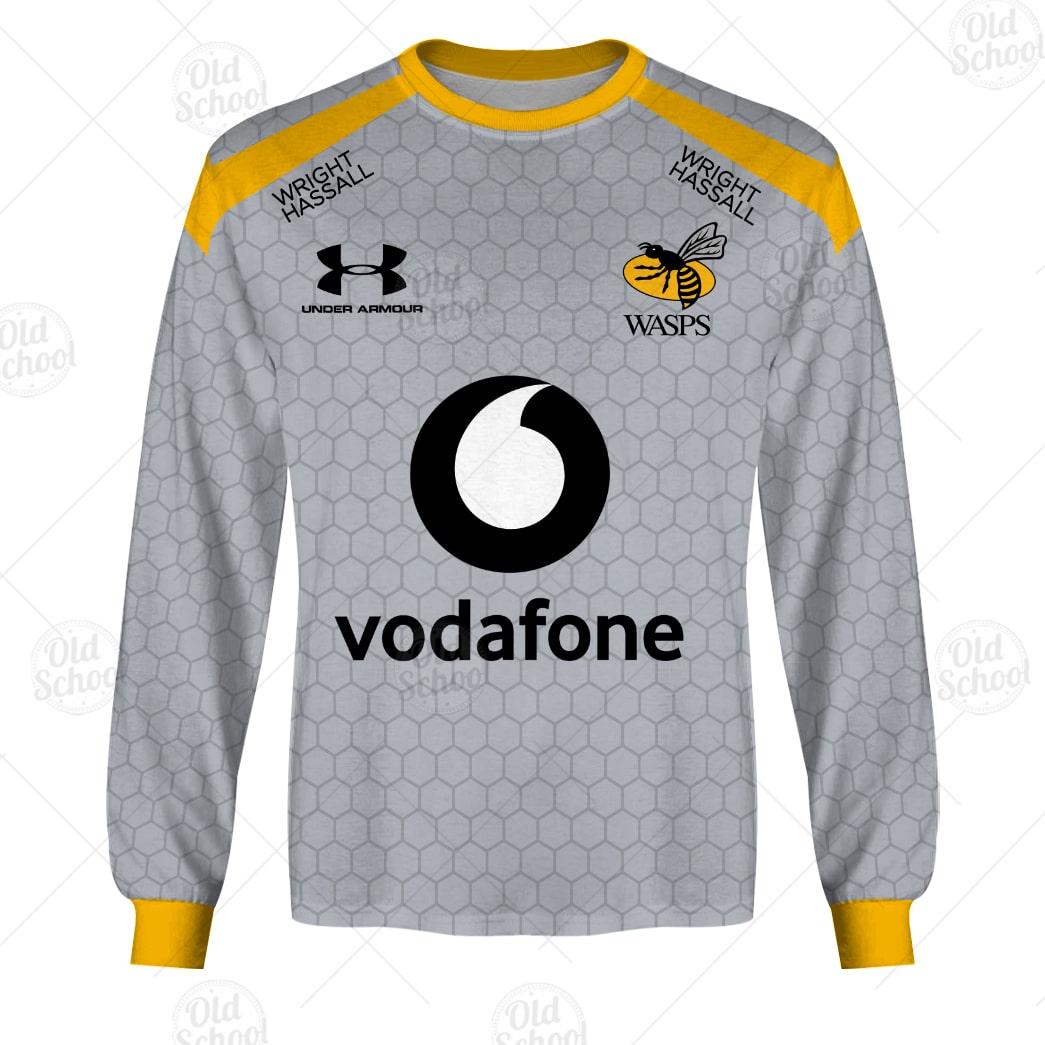 wasps rugby jersey