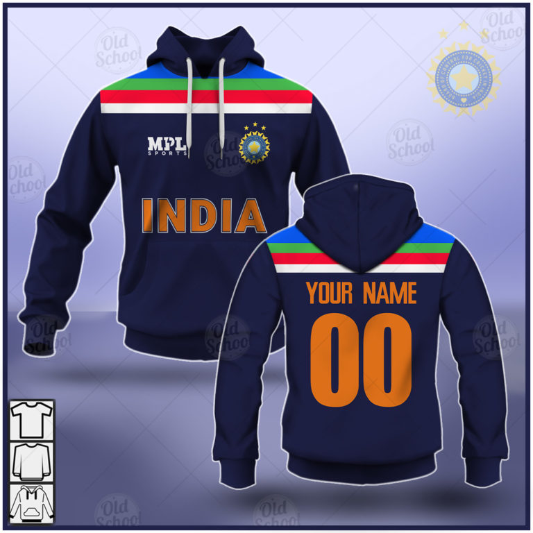 Personalise IPL Royal Challengers Bangalore T20 Cricket India 2021 Jersey - YourGears