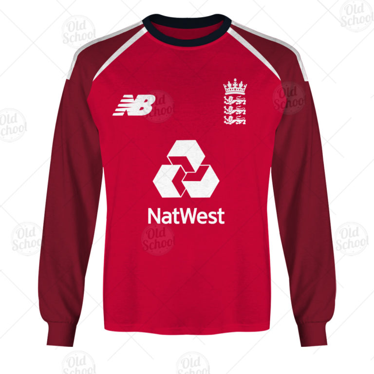 Personalise ECB England Cricket Team 2021 Jersey T20 – YourGears