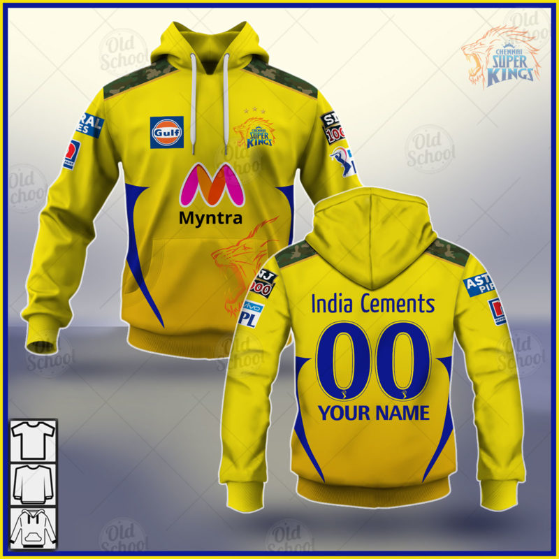 punjab kings blue jersey