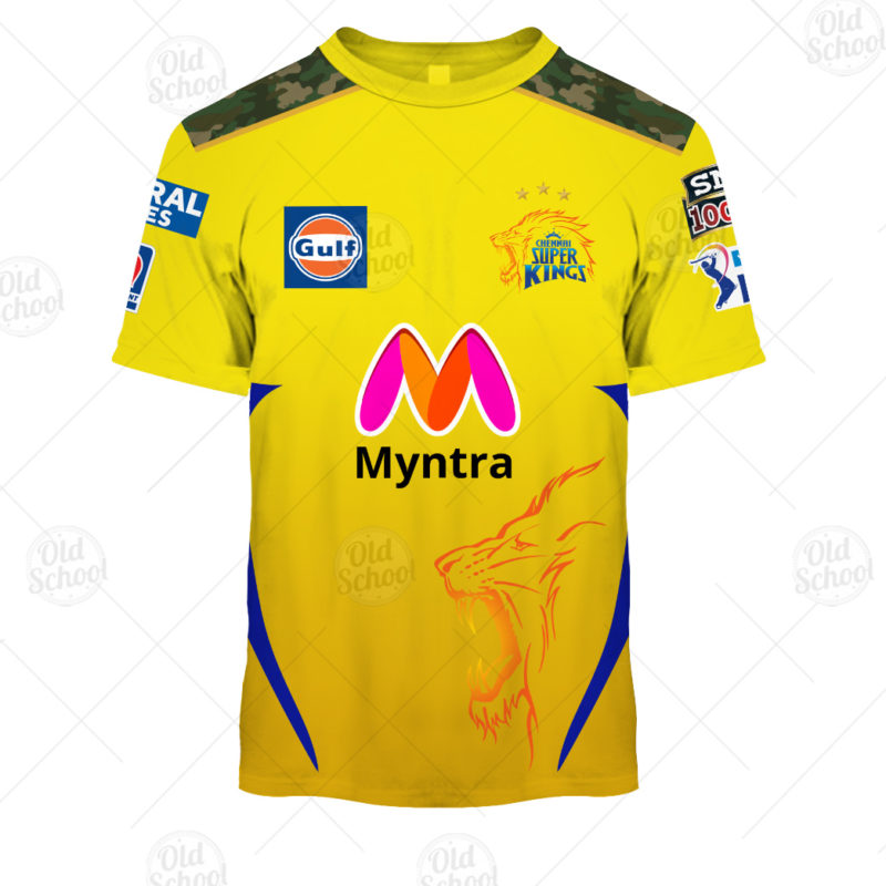 ipl 2021 t shirts