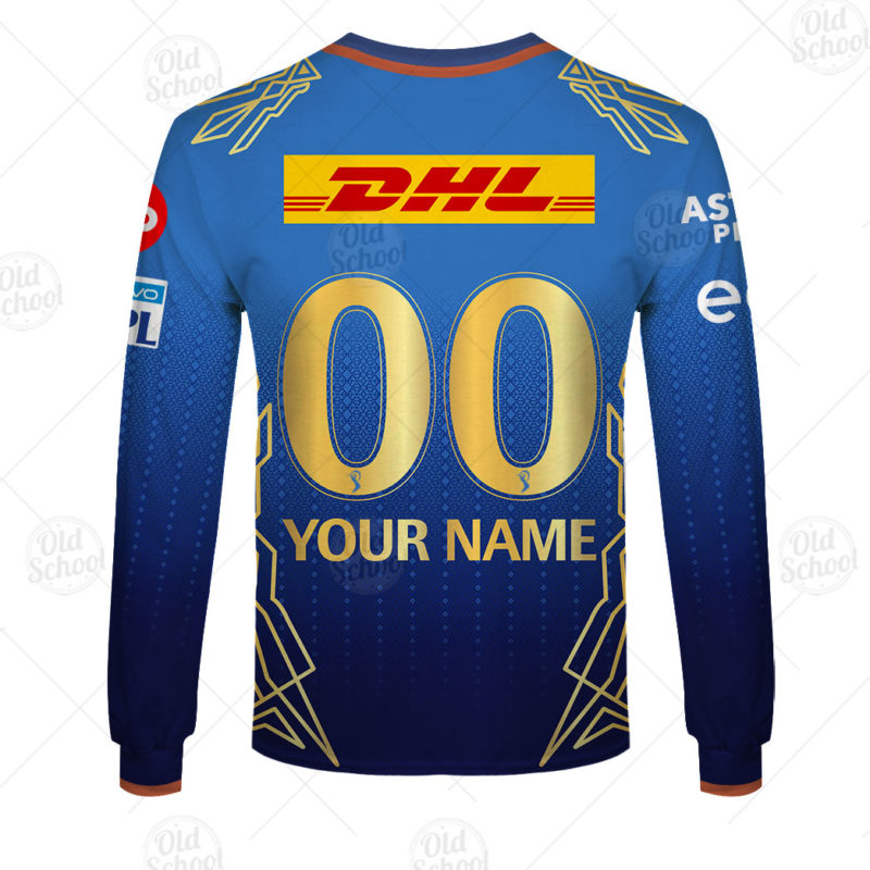 mumbai indians 2021 ipl jersey