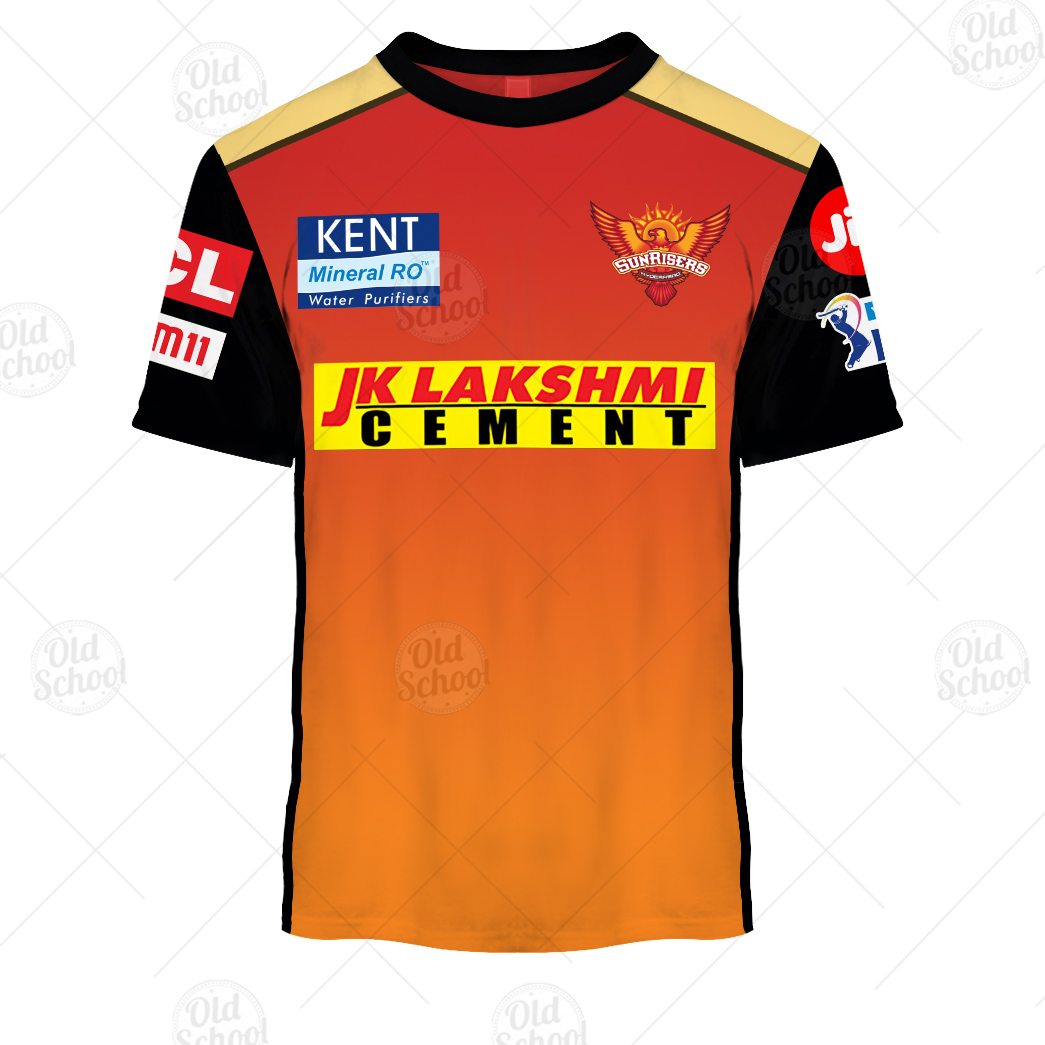 sunrisers hyderabad jersey 2021 buy online