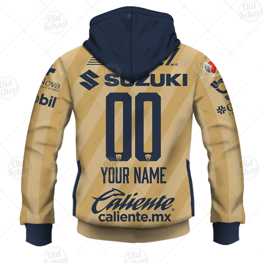 pumas unam 2020 jersey