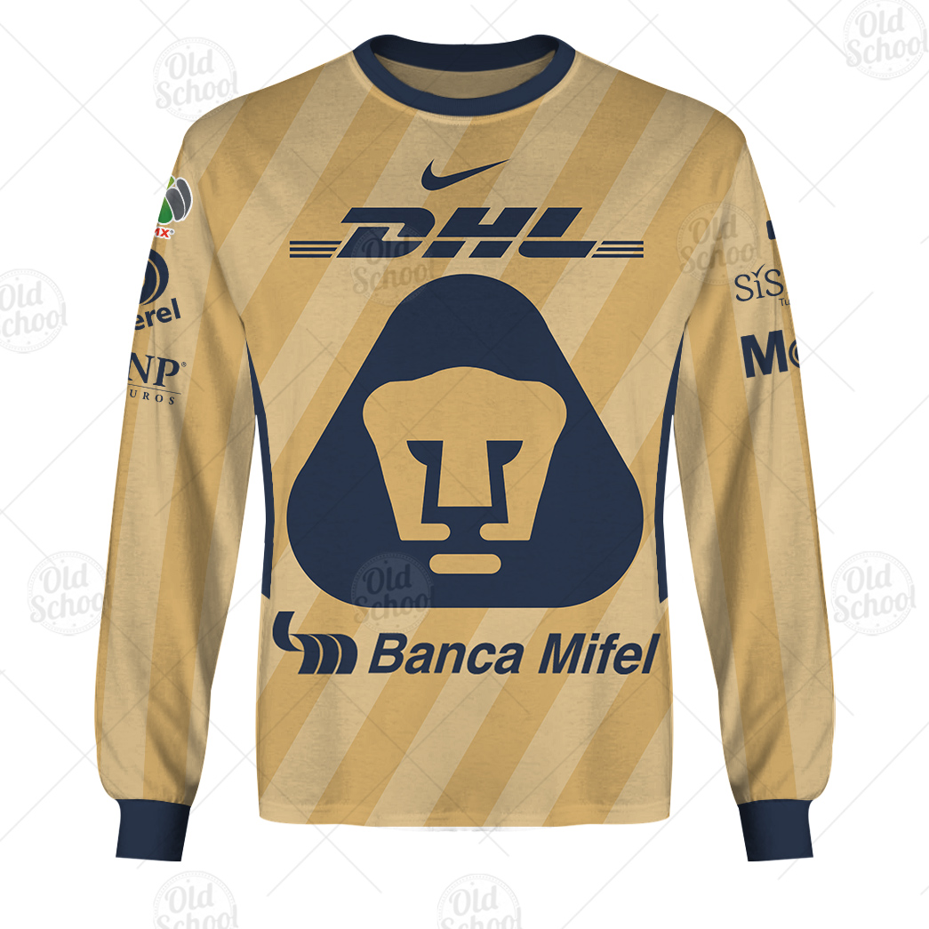 pumas jersey 2020