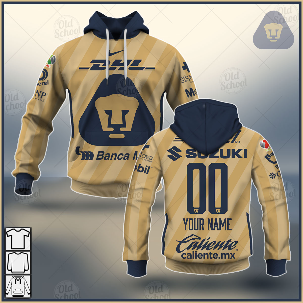 pumas 2021 jersey