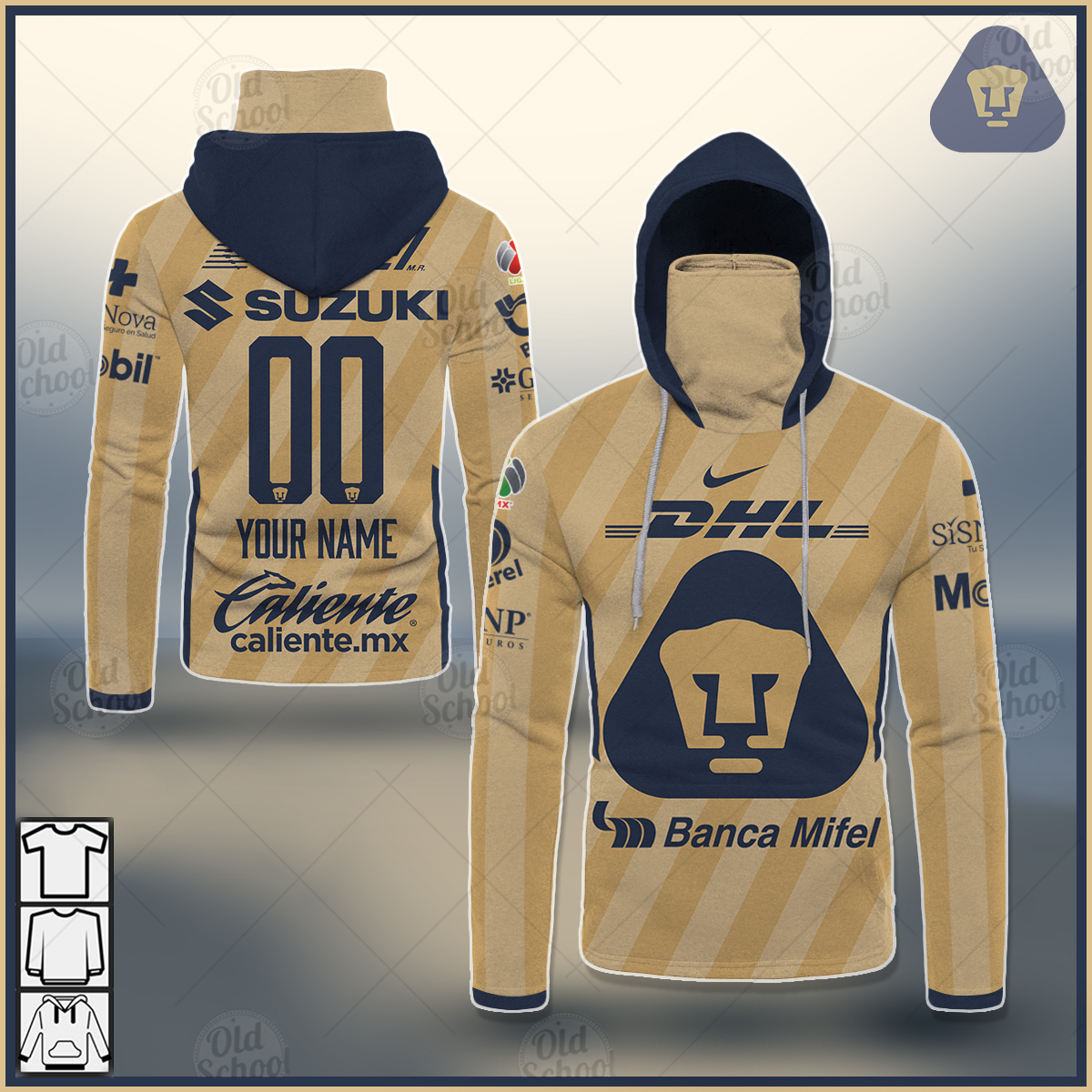 pumas 2021 jersey