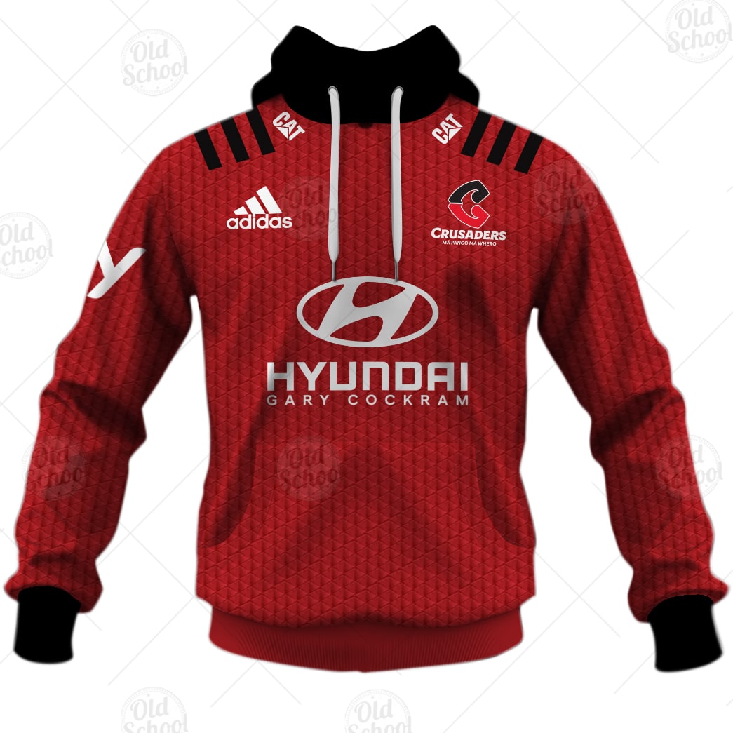 canterbury crusaders jersey