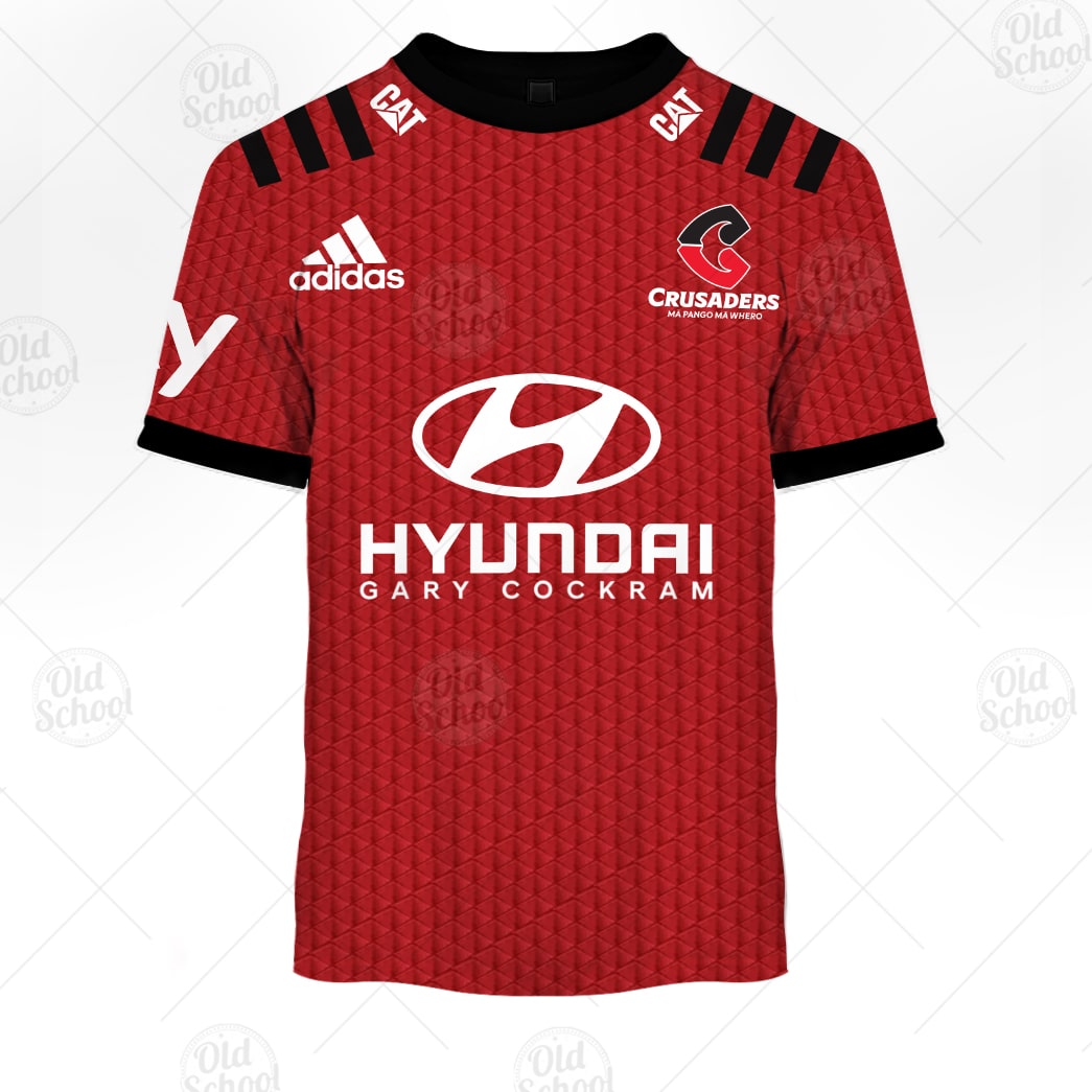 canterbury crusaders jersey