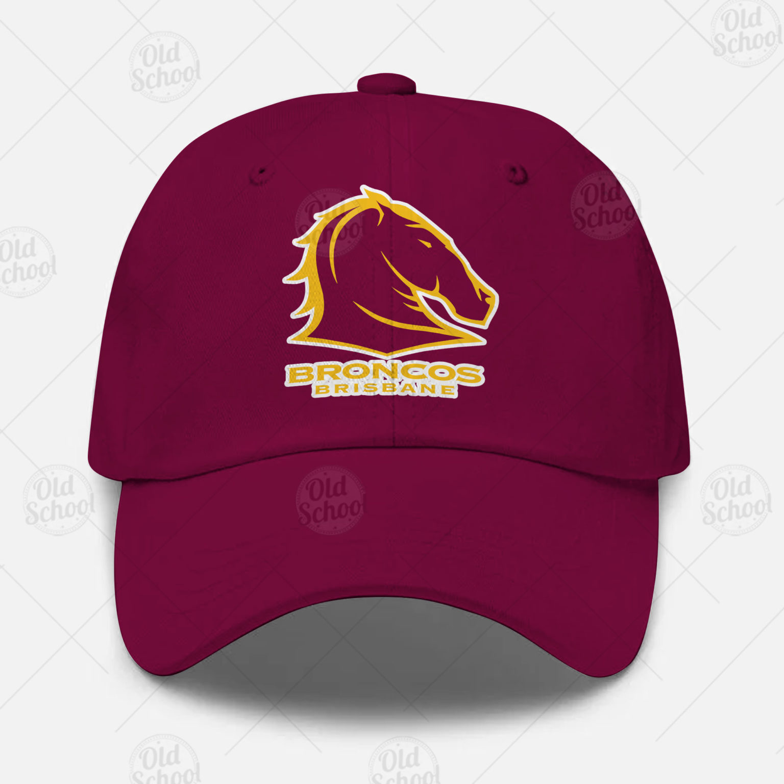 NRL Brisbane Broncos New Era Snapback Cap Hot sale 2021 YourGears