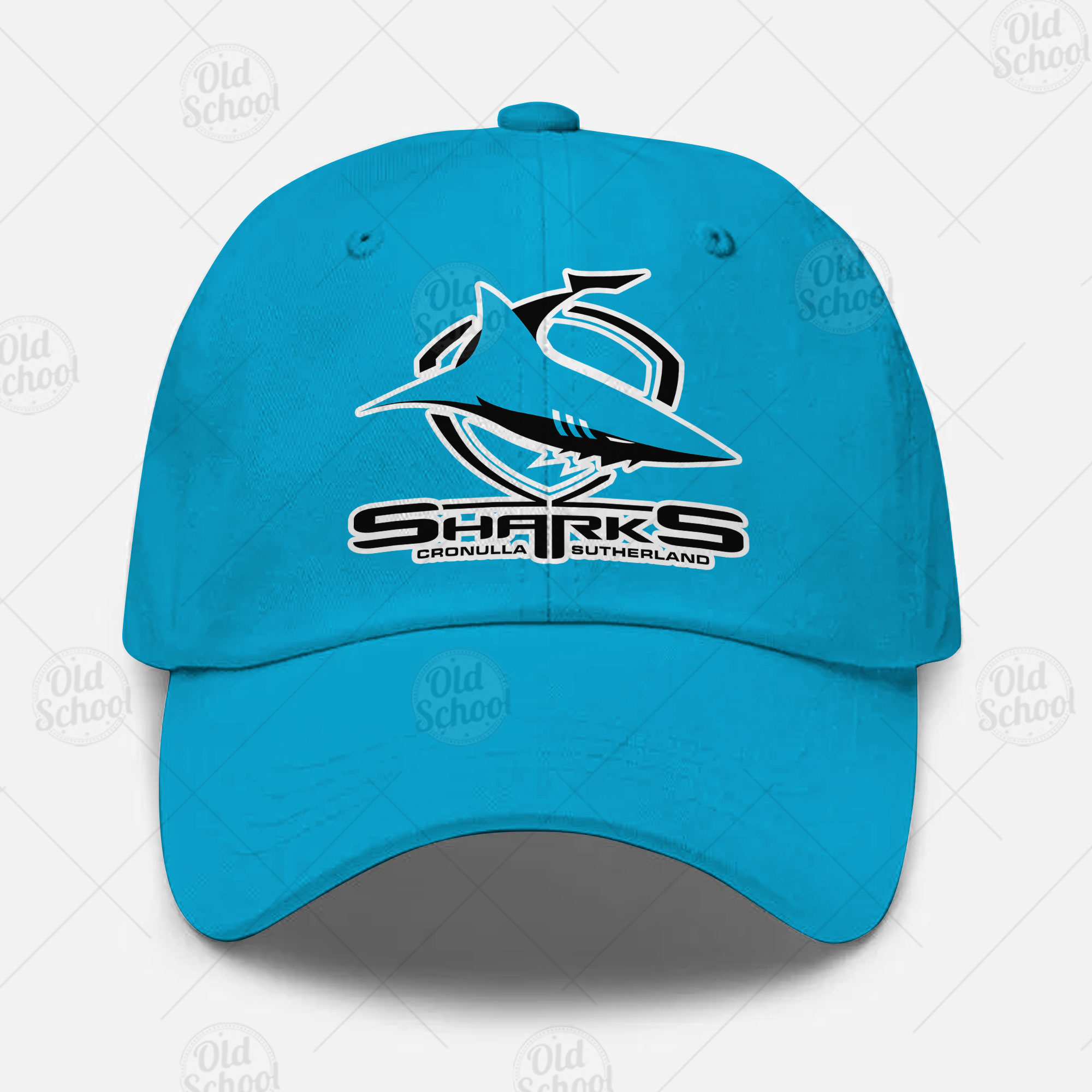 Kids Trucker Cap Hat Cronulla Sharks NRL 