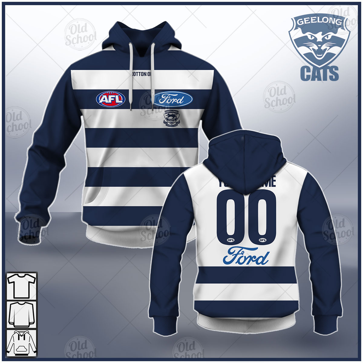 Details about   Geelong Cats 2018 AFL Home Guernsey Sizes S-5XL BNWT 