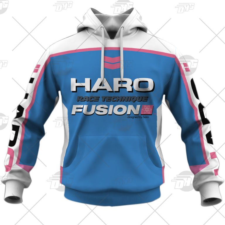 haro bmx jersey