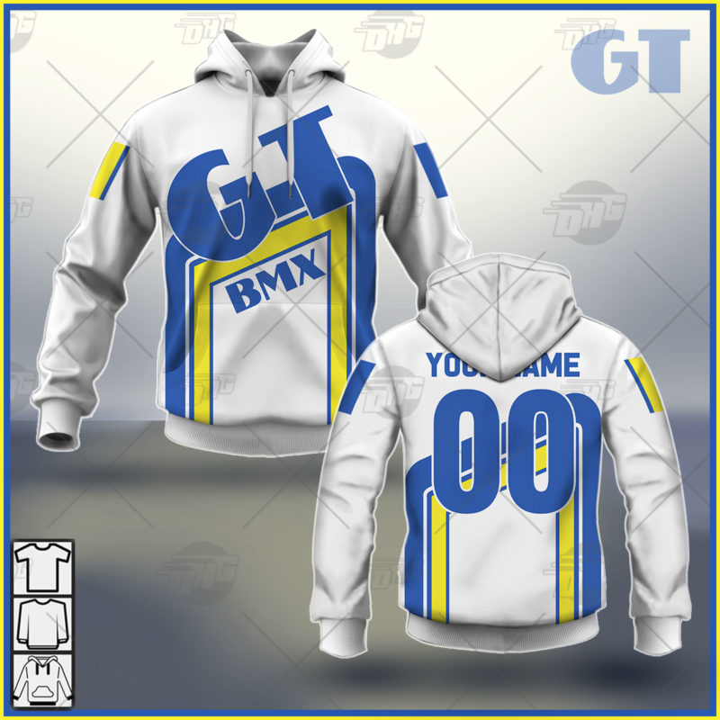 gt bmx jersey