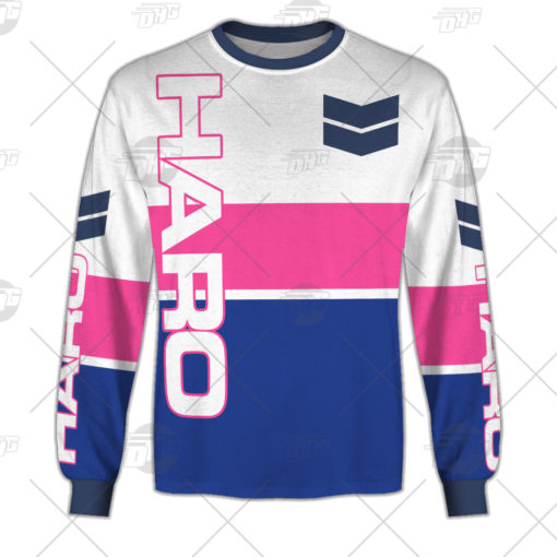 haro bmx jersey