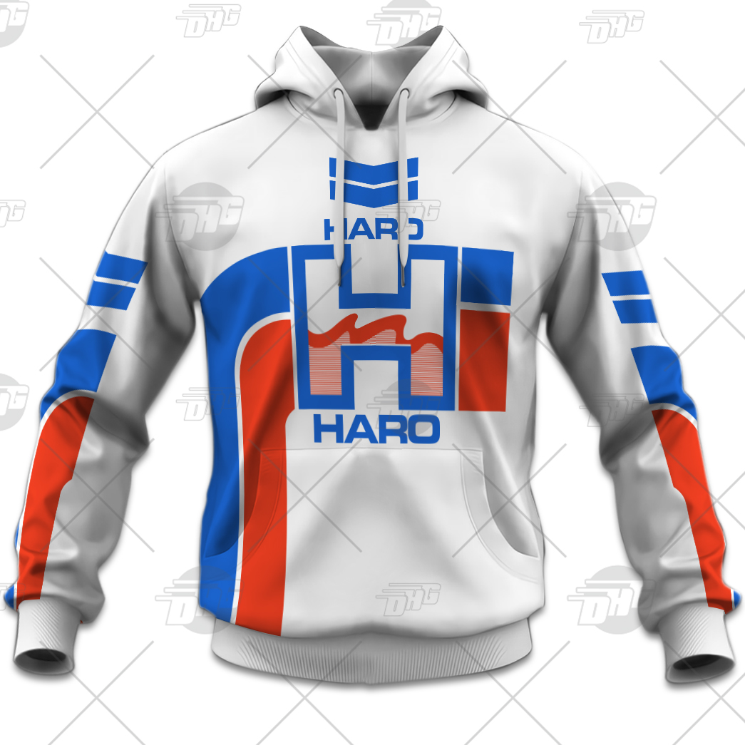 haro bmx jersey