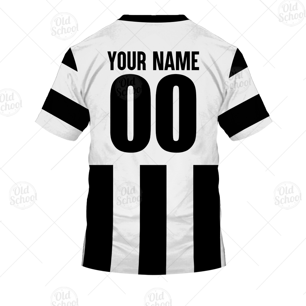 collingwood long sleeve guernsey