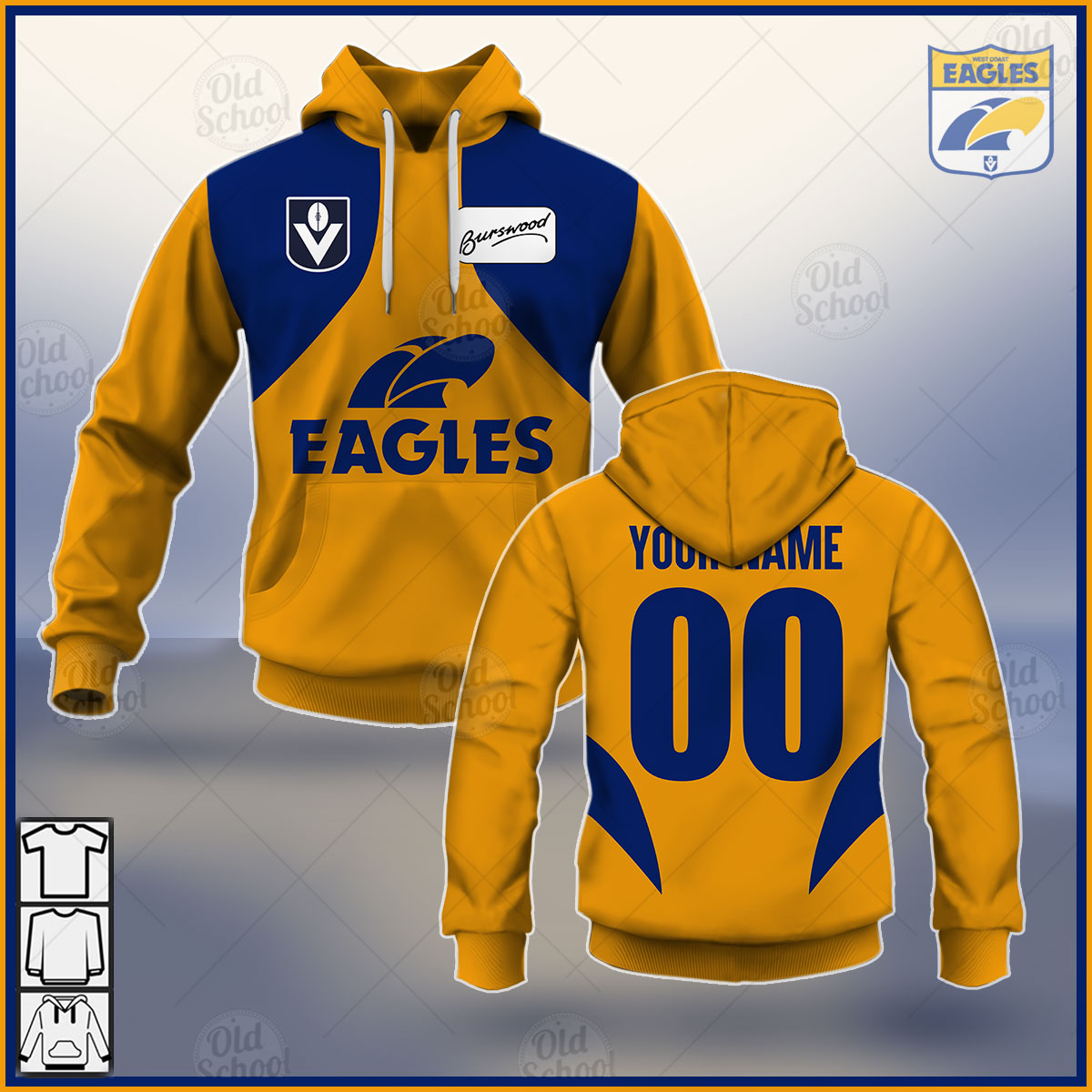 The West Coast Eagles Collection