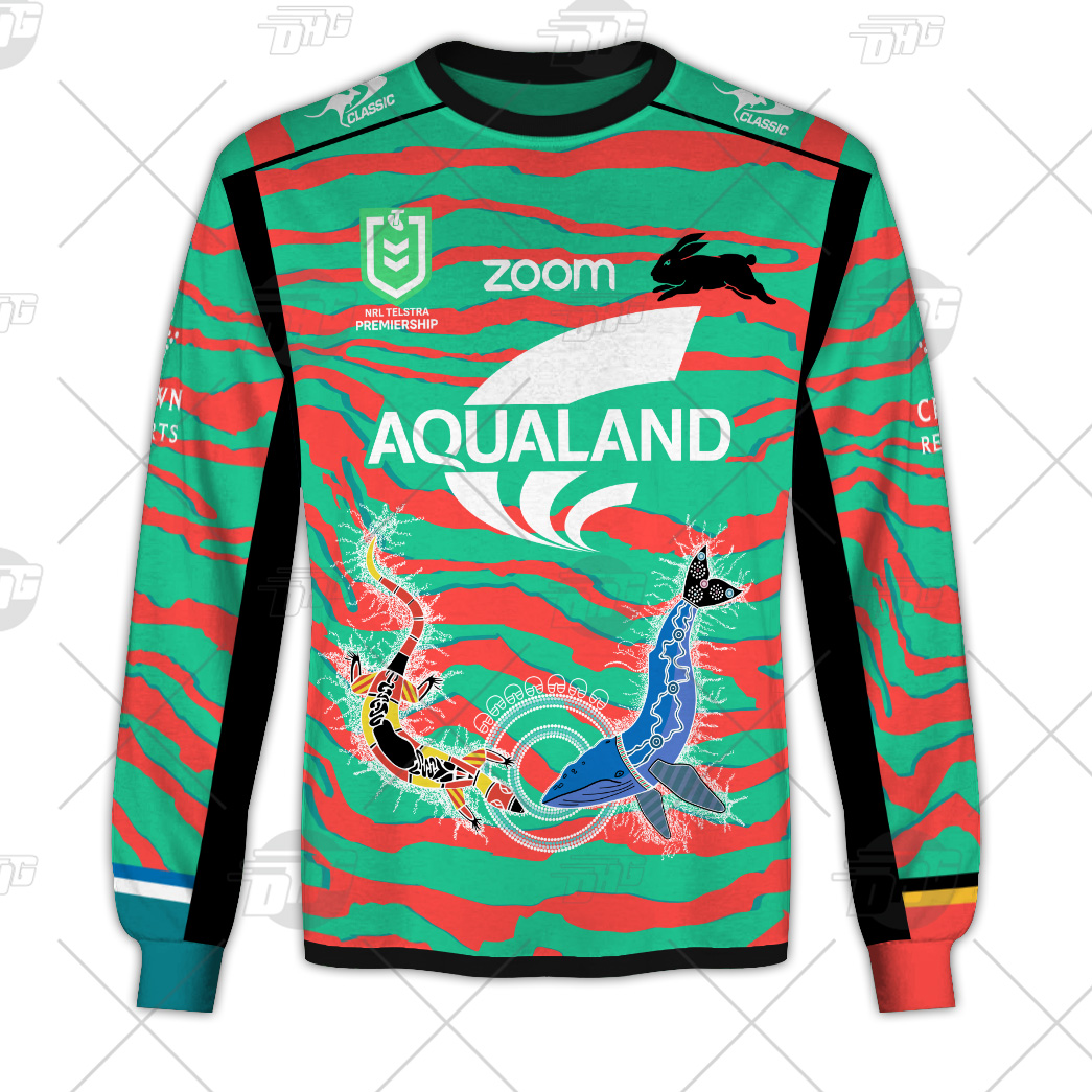 south sydney rabbitohs indigenous jersey 2020