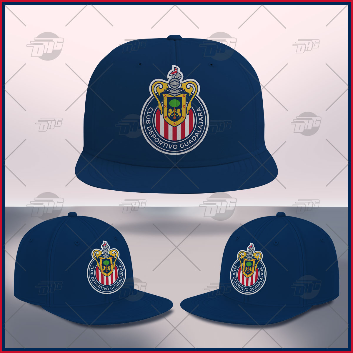 chivas baseball cap