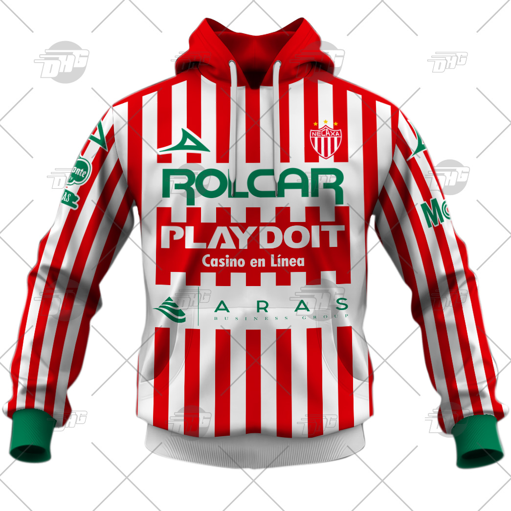 Jersey best sale necaxa 2021