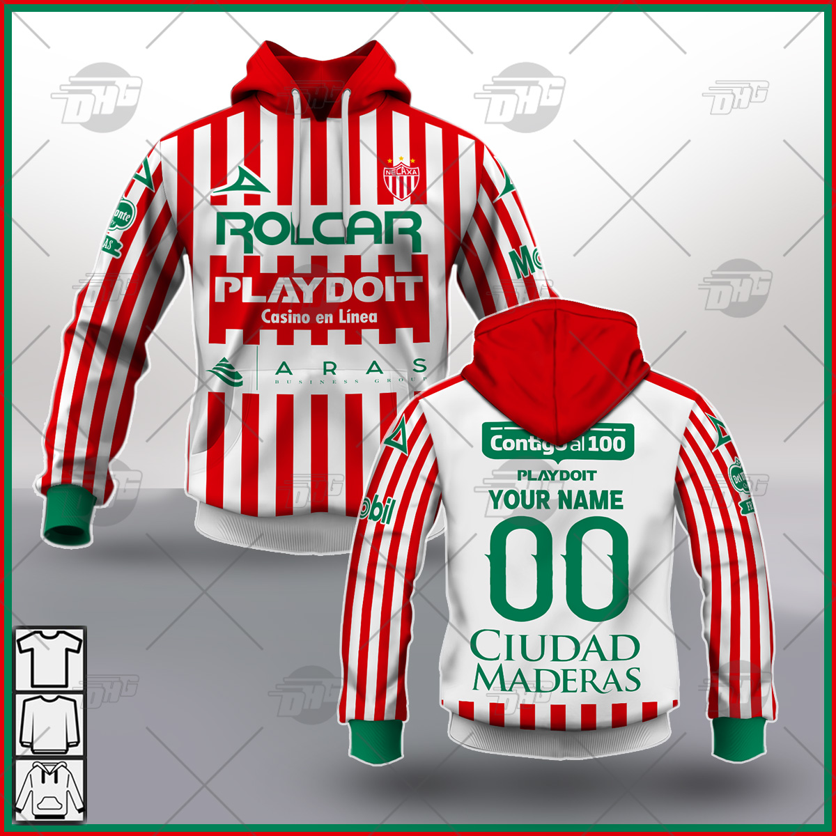 Liga MX All-Stars 2021-22 GK Kit