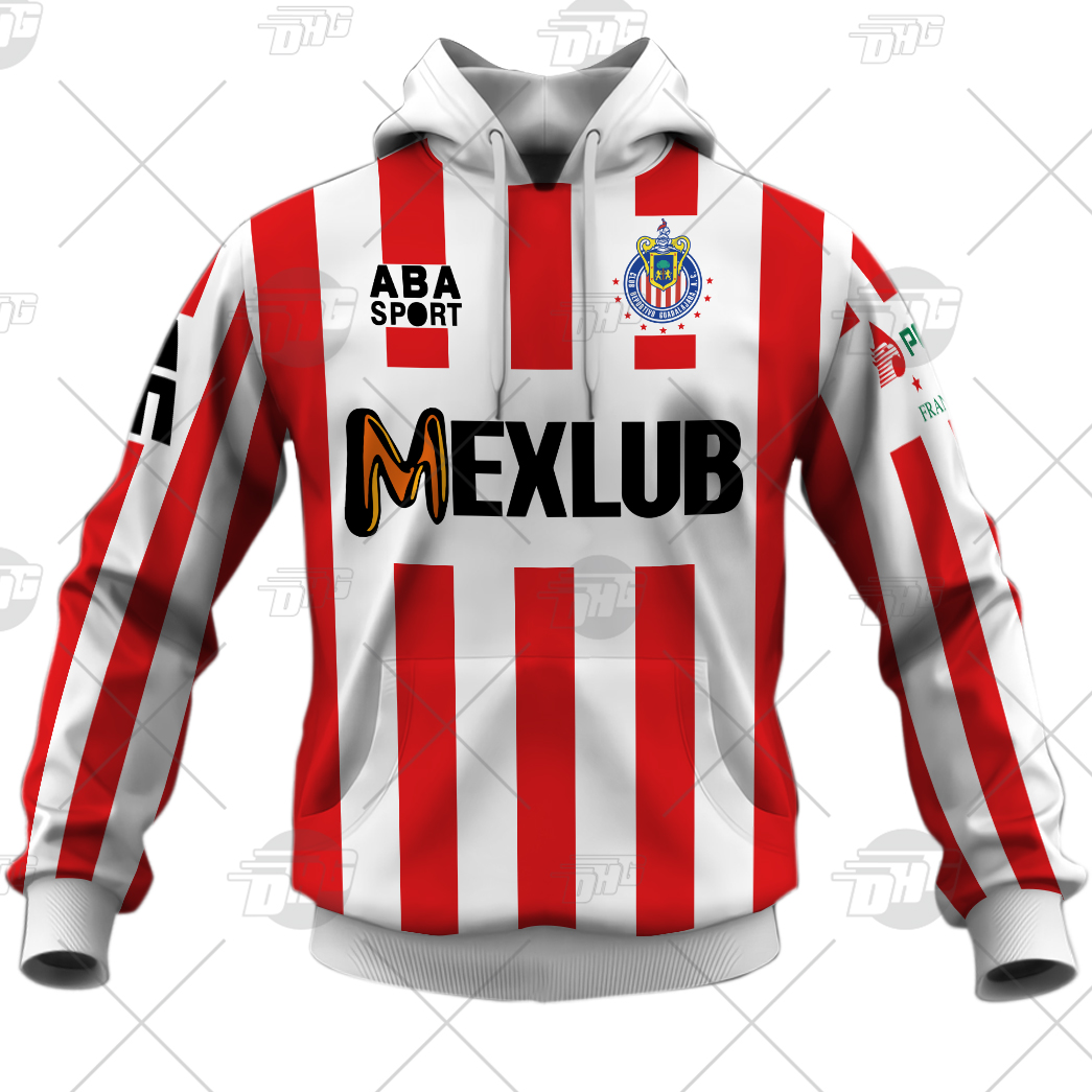 liga mx retro jerseys