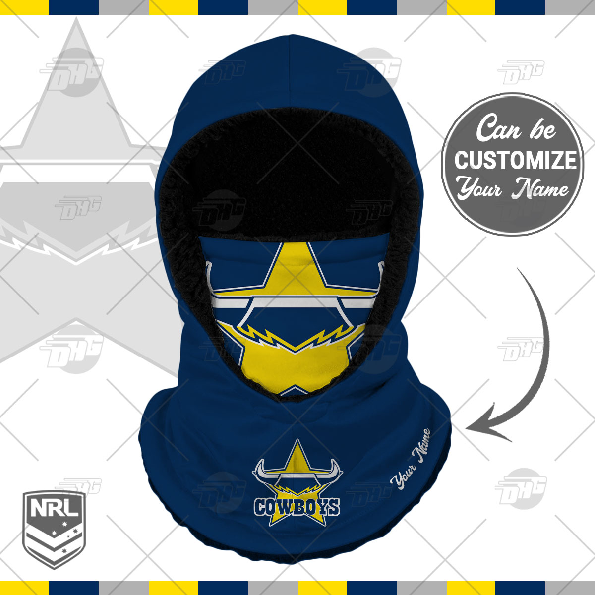 North Queensland Cowboys – YourGears