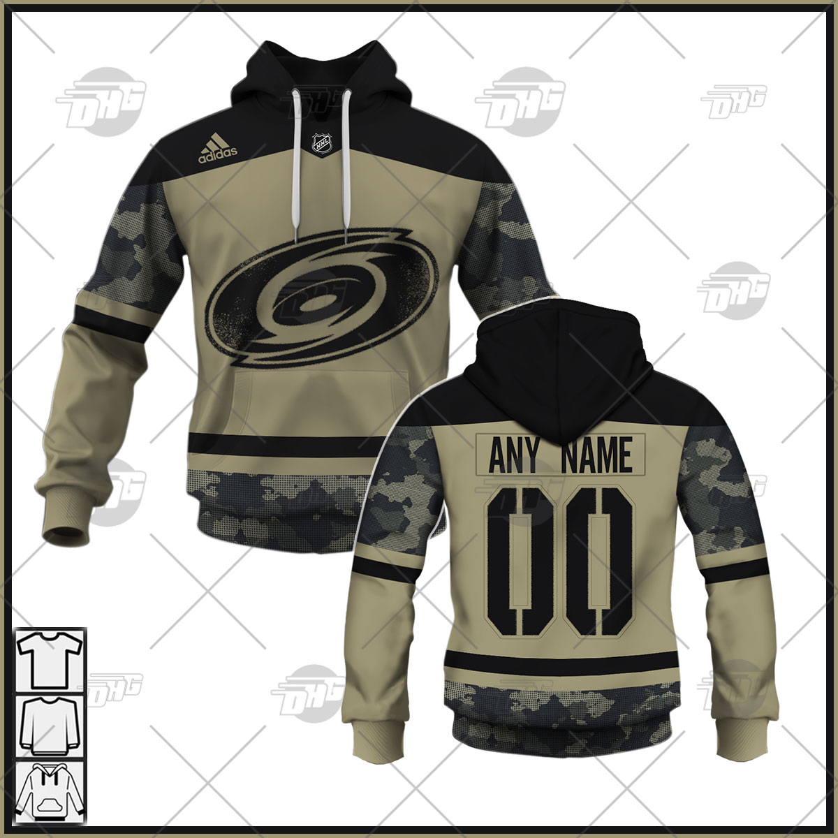 Pittsburgh Penguins adidas Military Appreciation Authentic Practice Jersey  - Camo